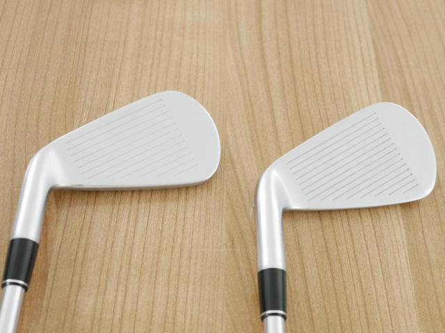 Iron set : Other Brand : ชุดเหล็ก Srixon ZX4 MK II (รุ่นปี 2023 ตีง่าย ไกล) มีเหล็ก 5-Pw (6 ชิ้น) ก้านเหล็ก NS Pro 950 NEO DST Flex S