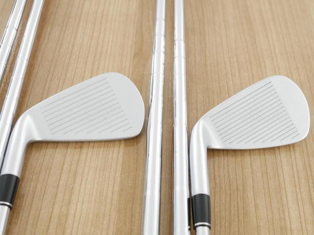 Iron set : Other Brand : ชุดเหล็ก Srixon ZX4 MK II (รุ่นปี 2023 ตีง่าย ไกล) มีเหล็ก 5-Pw (6 ชิ้น) ก้านเหล็ก NS Pro 950 NEO DST Flex S