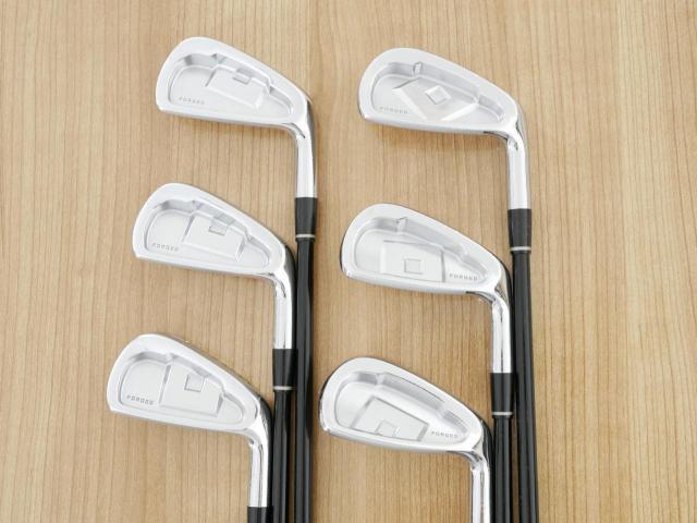 Iron set : Daiwa : ชุดเหล็ก Daiwa OnOff (Forged นุ่มมากๆ) มีเหล็ก 5-Pw (6 ชิ้น) ก้านกราไฟต์ Flex S