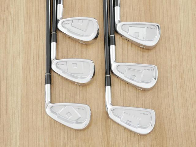 Iron set : Daiwa : ชุดเหล็ก Daiwa OnOff (Forged นุ่มมากๆ) มีเหล็ก 5-Pw (6 ชิ้น) ก้านกราไฟต์ Flex S