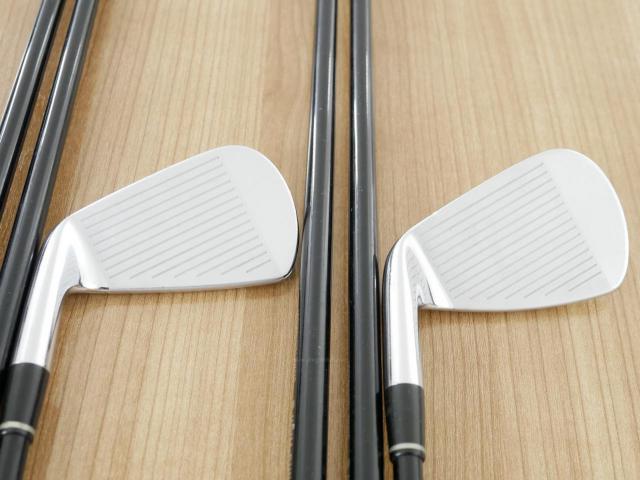Iron set : Daiwa : ชุดเหล็ก Daiwa OnOff (Forged นุ่มมากๆ) มีเหล็ก 5-Pw (6 ชิ้น) ก้านกราไฟต์ Flex S