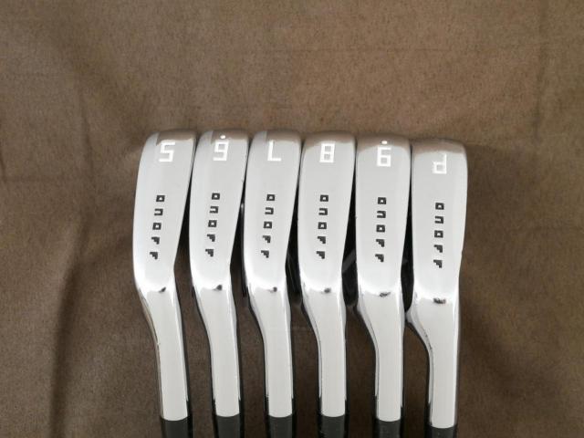 Iron set : Daiwa : ชุดเหล็ก Daiwa OnOff (Forged นุ่มมากๆ) มีเหล็ก 5-Pw (6 ชิ้น) ก้านกราไฟต์ Flex S