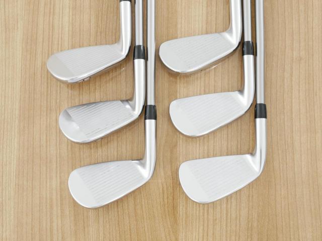 Iron set : Titleist : ชุดเหล็ก Titleist T200 Forged (รุ่นปี 2022 Japan Spec) มีเหล็ก 5-Pw (6 ชิ้น) ก้านกราไฟต์ Titleist 3D055 60 Flex SR 
