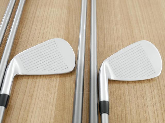 Iron set : Titleist : ชุดเหล็ก Titleist T200 Forged (รุ่นปี 2022 Japan Spec) มีเหล็ก 5-Pw (6 ชิ้น) ก้านกราไฟต์ Titleist 3D055 60 Flex SR 