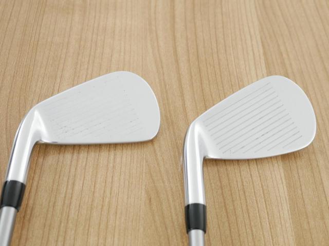 Iron set : Titleist : ชุดเหล็ก Titleist T200 Forged (รุ่นปี 2022 Japan Spec) มีเหล็ก 5-Pw (6 ชิ้น) ก้านกราไฟต์ Titleist 3D055 60 Flex SR 