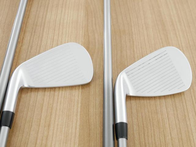 Iron set : Titleist : ชุดเหล็ก Titleist T200 Forged (รุ่นปี 2022 Japan Spec) มีเหล็ก 5-Pw (6 ชิ้น) ก้านกราไฟต์ Titleist 3D055 60 Flex SR 