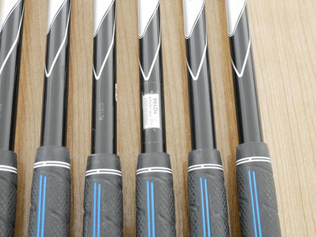 Iron set : Titleist : ชุดเหล็ก Titleist T200 Forged (รุ่นปี 2022 Japan Spec) มีเหล็ก 5-Pw (6 ชิ้น) ก้านกราไฟต์ Titleist 3D055 60 Flex SR 