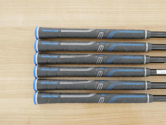 Iron set : Titleist : ชุดเหล็ก Titleist T200 Forged (รุ่นปี 2022 Japan Spec) มีเหล็ก 5-Pw (6 ชิ้น) ก้านกราไฟต์ Titleist 3D055 60 Flex SR 