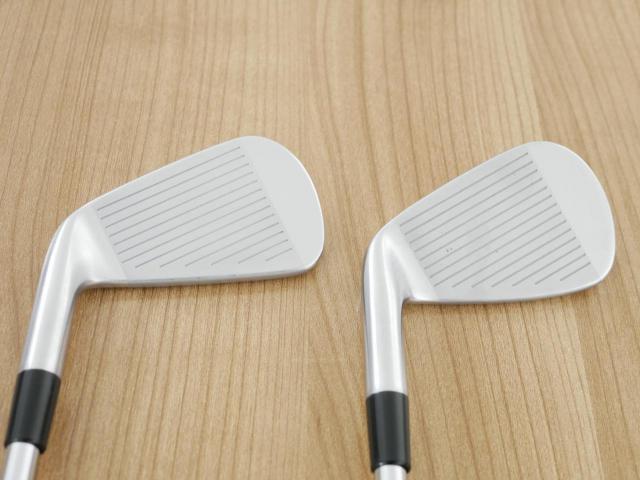 Iron set : Taylormade : ชุดเหล็ก Taylormade P770 Forged (รุ่นล่าสุด ออกปี 2024 นุ่ม แน่น) มีเหล็ก 5-Pw (6 ชิ้น) ก้านเหล็ก Dynamic Gold 115 MID S200