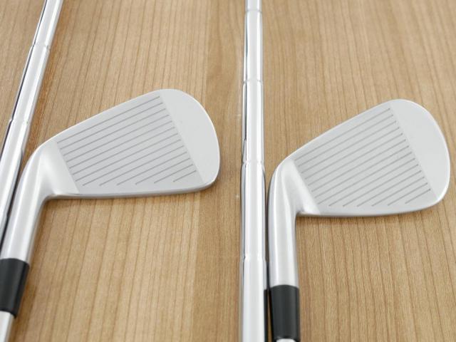 Iron set : Taylormade : ชุดเหล็ก Taylormade P770 Forged (รุ่นล่าสุด ออกปี 2024 นุ่ม แน่น) มีเหล็ก 5-Pw (6 ชิ้น) ก้านเหล็ก Dynamic Gold 115 MID S200