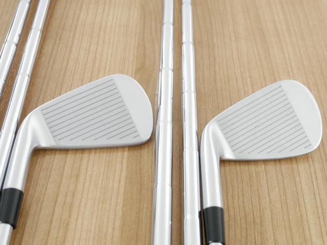 Iron set : Taylormade : ชุดเหล็ก Taylormade P770 Forged (รุ่นล่าสุด ออกปี 2024 นุ่ม แน่น) มีเหล็ก 5-Pw (6 ชิ้น) ก้านเหล็ก Dynamic Gold 115 MID S200
