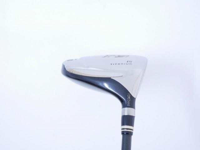 Fairway Wood : Other Brand : หัวไม้ 3 Ryoma F Titanium (รุ่นปี 2019 ไกลมากๆ) Loft 15 ก้าน Tour AD RF2 Flex R