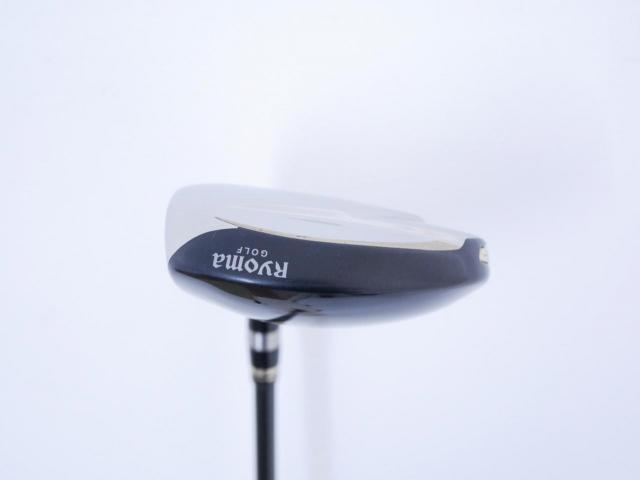 Fairway Wood : Other Brand : หัวไม้ 3 Ryoma F Titanium (รุ่นปี 2019 ไกลมากๆ) Loft 15 ก้าน Tour AD RF2 Flex R