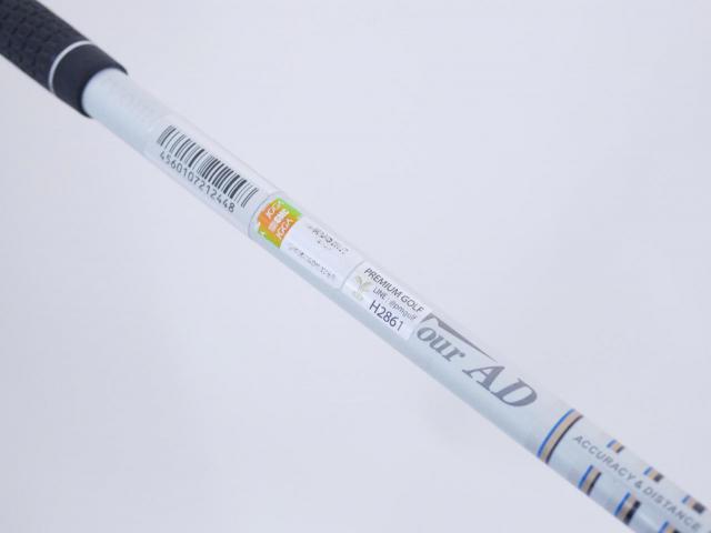 Fairway Wood : Other Brand : หัวไม้ 3 Ryoma F Titanium (รุ่นปี 2019 ไกลมากๆ) Loft 15 ก้าน Tour AD RF2 Flex R