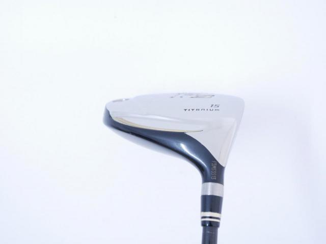 Fairway Wood : Other Brand : หัวไม้ 3 Ryoma F Titanium (รุ่นปี 2019 ไกลมากๆ) Loft 15 ก้าน Tour AD RF2 Flex SR