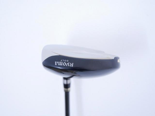 Fairway Wood : Other Brand : หัวไม้ 3 Ryoma F Titanium (รุ่นปี 2019 ไกลมากๆ) Loft 15 ก้าน Tour AD RF2 Flex SR