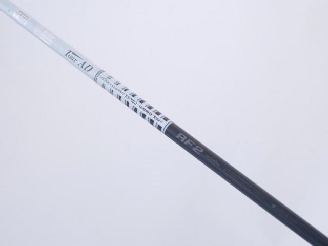 Fairway Wood : Other Brand : หัวไม้ 3 Ryoma F Titanium (รุ่นปี 2019 ไกลมากๆ) Loft 15 ก้าน Tour AD RF2 Flex SR