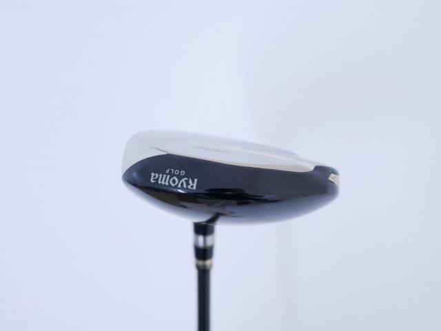 Fairway Wood : Other Brand : **มีบุบ** หัวไม้ 3 Ryoma F Titanium (รุ่นปี 2019 ไกลมากๆ) Loft 15 ก้าน Tour AD RF2 Flex SR