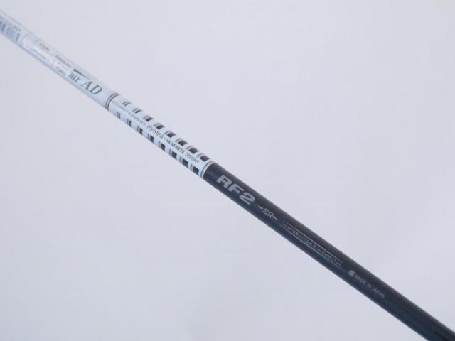 Fairway Wood : Other Brand : **มีบุบ** หัวไม้ 3 Ryoma F Titanium (รุ่นปี 2019 ไกลมากๆ) Loft 15 ก้าน Tour AD RF2 Flex SR
