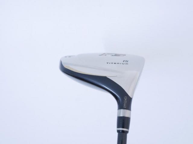 Fairway Wood : Other Brand : หัวไม้ 3 Ryoma F Titanium (รุ่นปี 2019 ไกลมากๆ) Loft 15 ก้าน Tour AD RF2 Flex S