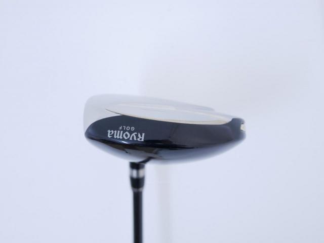 Fairway Wood : Other Brand : หัวไม้ 3 Ryoma F Titanium (รุ่นปี 2019 ไกลมากๆ) Loft 15 ก้าน Tour AD RF2 Flex S