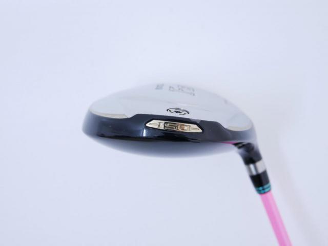 Fairway Wood : Other Brand : หัวไม้ 3 Ryoma F Titanium (รุ่นปี 2019 ไกลมากๆ) Loft 15 สุดยอดก้าน Crazy Arrow Fairway Flex R