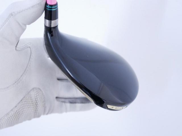 Fairway Wood : Other Brand : หัวไม้ 3 Ryoma F Titanium (รุ่นปี 2019 ไกลมากๆ) Loft 15 สุดยอดก้าน Crazy Arrow Fairway Flex R