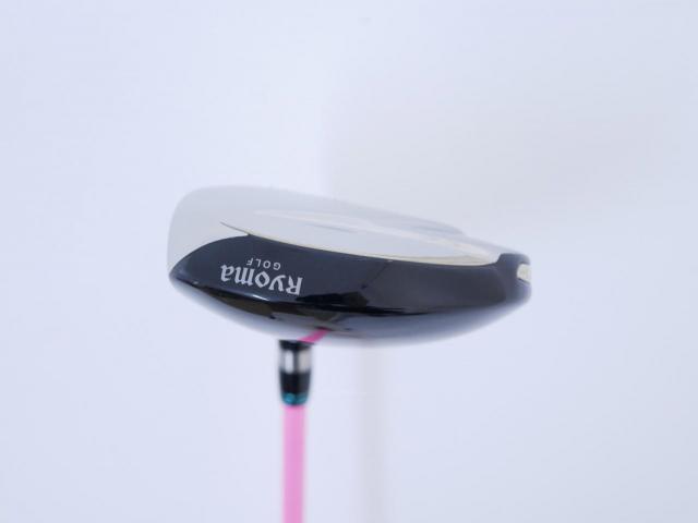 Fairway Wood : Other Brand : หัวไม้ 3 Ryoma F Titanium (รุ่นปี 2019 ไกลมากๆ) Loft 15 สุดยอดก้าน Crazy Arrow Fairway Flex R