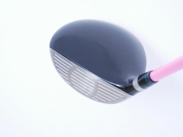 Fairway Wood : Other Brand : หัวไม้ 3 Ryoma F Titanium (รุ่นปี 2019 ไกลมากๆ) Loft 15 สุดยอดก้าน Crazy Arrow Fairway Flex R