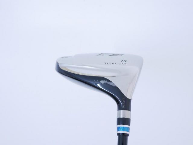 Fairway Wood : Other Brand : หัวไม้ 3 Ryoma F Titanium (รุ่นปี 2019 ไกลมากๆ) Loft 15 สุดยอดก้าน Crime Of Angel Lightning Flex R