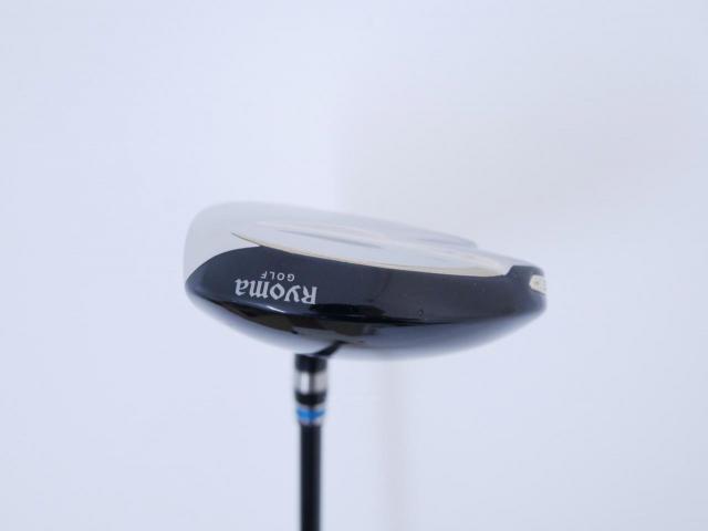 Fairway Wood : Other Brand : หัวไม้ 3 Ryoma F Titanium (รุ่นปี 2019 ไกลมากๆ) Loft 15 สุดยอดก้าน Crime Of Angel Lightning Flex R