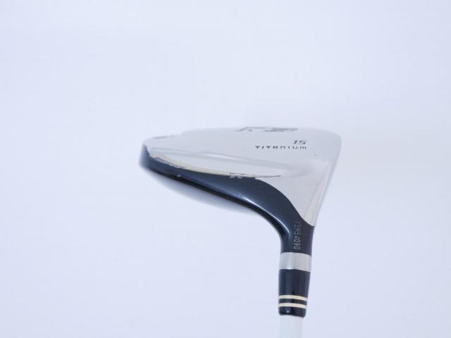 Fairway Wood : Other Brand : หัวไม้ 3 Ryoma F Titanium (รุ่นปี 2019 ไกลมากๆ) Loft 15 ก้าน Fujikura Air Speeder Plus (อ่อนเหมือน R2)