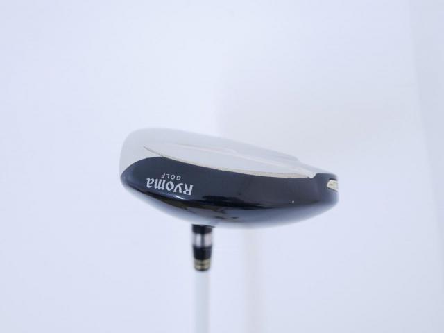 Fairway Wood : Other Brand : หัวไม้ 3 Ryoma F Titanium (รุ่นปี 2019 ไกลมากๆ) Loft 15 ก้าน Fujikura Air Speeder Plus (อ่อนเหมือน R2)