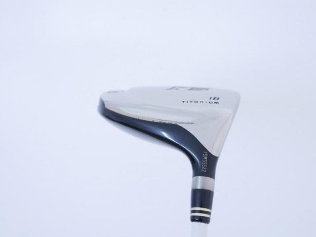 Fairway Wood : Other Brand : หัวไม้ 5 Ryoma F Titanium (รุ่นปี 2019 ไกลมากๆ) Loft 18 ก้าน Fujikura Air Speeder Plus (อ่อนเหมือน R2)
