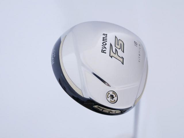 Fairway Wood : Other Brand : หัวไม้ 5 Ryoma F Titanium (รุ่นปี 2019 ไกลมากๆ) Loft 18 ก้าน Fujikura Speeder Evolution VII FW 40 Flex S