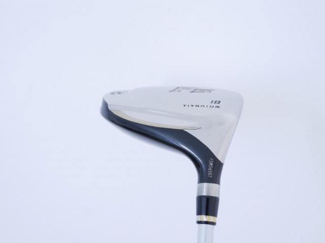 Fairway Wood : Other Brand : หัวไม้ 5 Ryoma F Titanium (รุ่นปี 2019 ไกลมากๆ) Loft 18 ก้าน Fujikura Speeder Evolution VII FW 40 Flex S