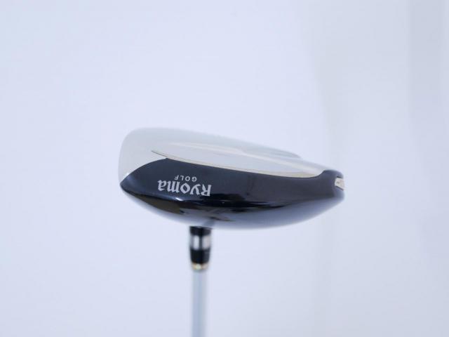 Fairway Wood : Other Brand : หัวไม้ 5 Ryoma F Titanium (รุ่นปี 2019 ไกลมากๆ) Loft 18 ก้าน Fujikura Speeder Evolution VII FW 40 Flex S