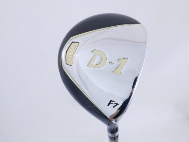 Fairway Wood : Other Brand : หัวไม้ 7 Ryoma D-1 (ไกลมากๆ ค่า COR 0.82 เกือบเท่าไดรเวอร์) Loft 21 ก้าน Tour AD Ryoma F Flex SR