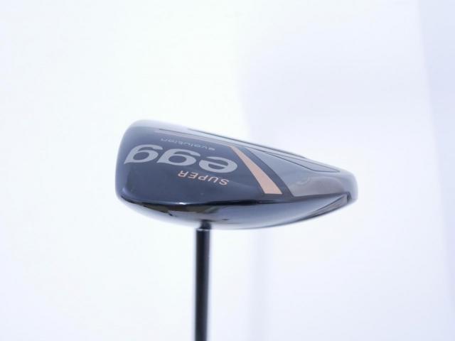 Fairway Wood : PRGR : หัวไม้ 3 PRGR Super EGG Evolution (รุ่นล่าสุด ออกปี 2024 หน้าเด้งเกินกฏ ตีไกลมาก) Loft 16 Flex SR (M-40)