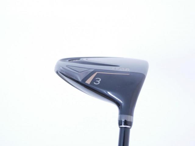 Fairway Wood : PRGR : หัวไม้ 3 PRGR Super EGG Evolution (รุ่นล่าสุด ออกปี 2024 หน้าเด้งเกินกฏ ตีไกลมาก) Loft 16 Flex SR (M-40)