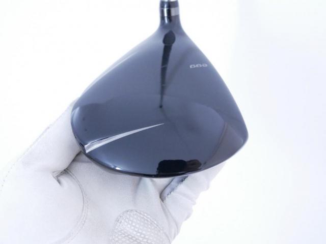 Fairway Wood : PRGR : หัวไม้ 3 PRGR Super EGG Evolution (รุ่นล่าสุด ออกปี 2024 หน้าเด้งเกินกฏ ตีไกลมาก) Loft 16 Flex SR (M-40)