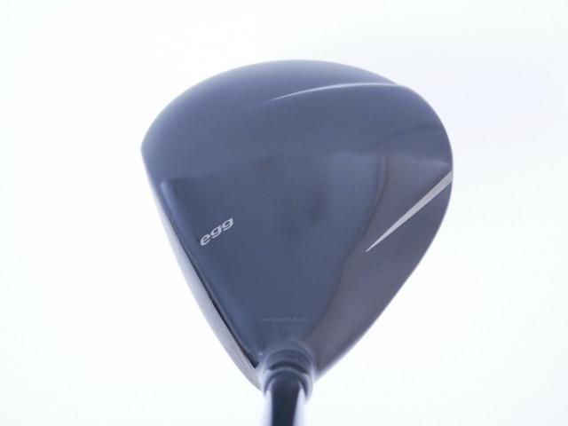 Fairway Wood : PRGR : หัวไม้ 3 PRGR Super EGG Evolution (รุ่นล่าสุด ออกปี 2024 หน้าเด้งเกินกฏ ตีไกลมาก) Loft 16 Flex SR (M-40)