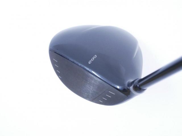 Fairway Wood : PRGR : หัวไม้ 3 PRGR Super EGG Evolution (รุ่นล่าสุด ออกปี 2024 หน้าเด้งเกินกฏ ตีไกลมาก) Loft 16 Flex SR (M-40)