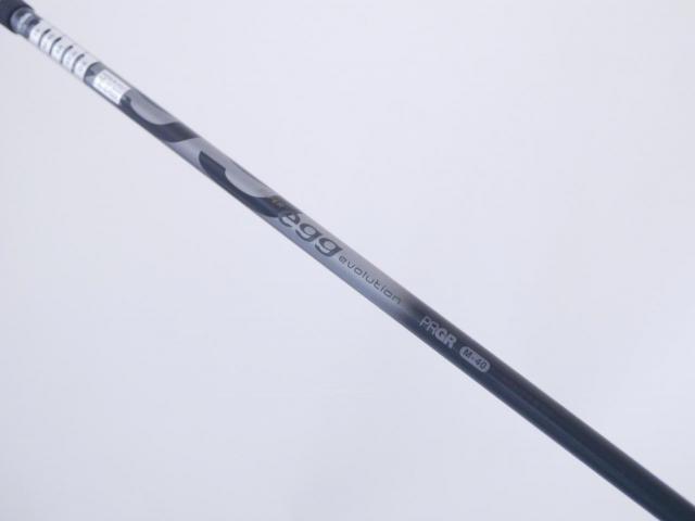 Fairway Wood : PRGR : หัวไม้ 3 PRGR Super EGG Evolution (รุ่นล่าสุด ออกปี 2024 หน้าเด้งเกินกฏ ตีไกลมาก) Loft 16 Flex SR (M-40)