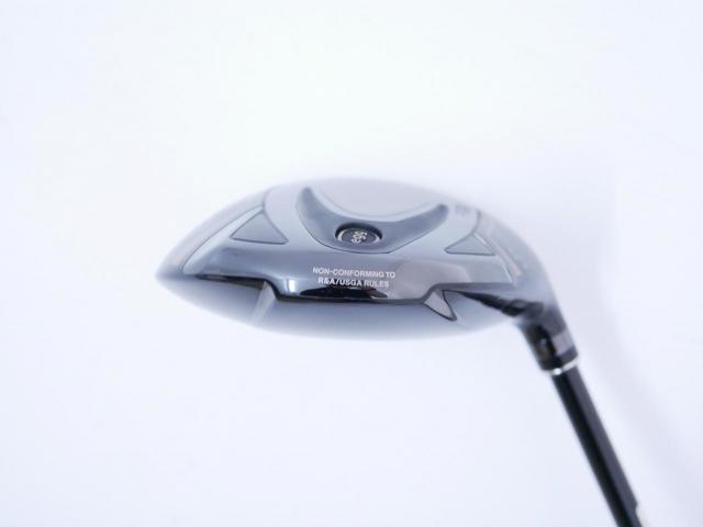 Fairway Wood : PRGR : หัวไม้ 5 PRGR Super EGG Evolution (รุ่นล่าสุด ออกปี 2024 หน้าเด้งเกินกฏ ตีไกลมาก) Loft 19 Flex R (M-37)