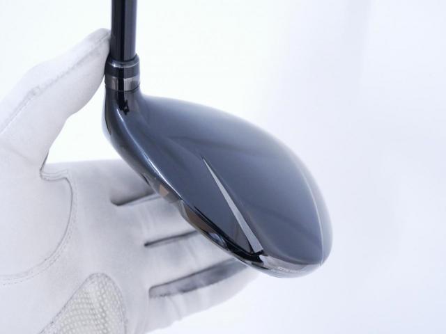 Fairway Wood : PRGR : หัวไม้ 5 PRGR Super EGG Evolution (รุ่นล่าสุด ออกปี 2024 หน้าเด้งเกินกฏ ตีไกลมาก) Loft 19 Flex R (M-37)
