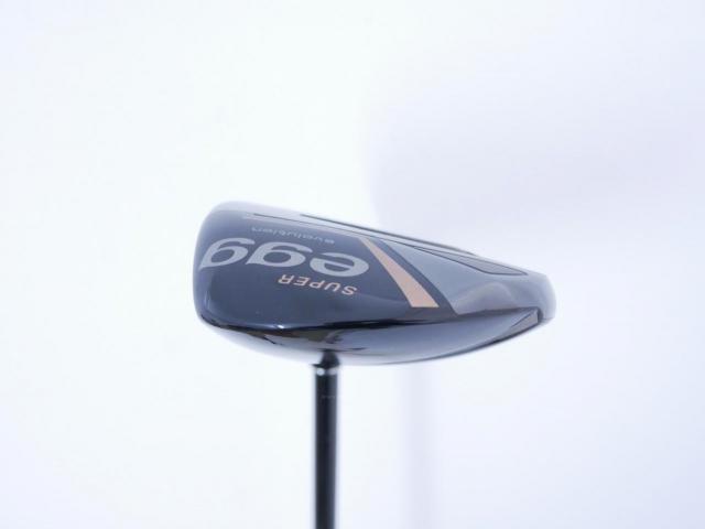 Fairway Wood : PRGR : หัวไม้ 5 PRGR Super EGG Evolution (รุ่นล่าสุด ออกปี 2024 หน้าเด้งเกินกฏ ตีไกลมาก) Loft 19 Flex R (M-37)