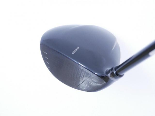 Fairway Wood : PRGR : หัวไม้ 5 PRGR Super EGG Evolution (รุ่นล่าสุด ออกปี 2024 หน้าเด้งเกินกฏ ตีไกลมาก) Loft 19 Flex R (M-37)