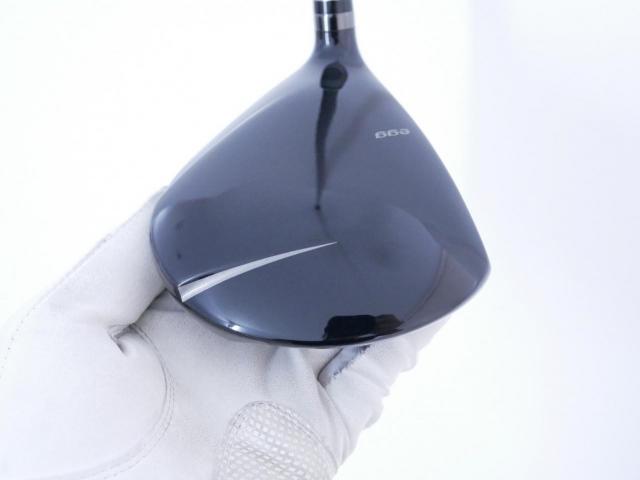 Fairway Wood : PRGR : หัวไม้ 5 PRGR Super EGG Evolution (รุ่นล่าสุด ออกปี 2024 หน้าเด้งเกินกฏ ตีไกลมาก) Loft 19 Flex R (M-37)