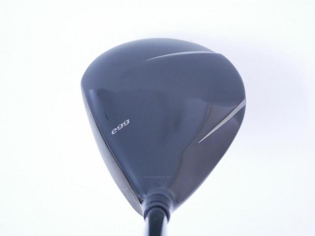 Fairway Wood : PRGR : หัวไม้ 5 PRGR Super EGG Evolution (รุ่นล่าสุด ออกปี 2024 หน้าเด้งเกินกฏ ตีไกลมาก) Loft 19 Flex R (M-37)
